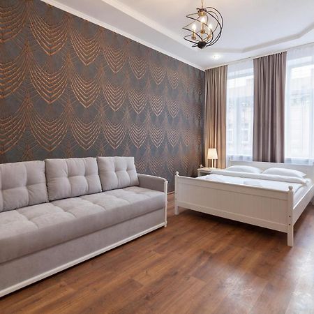 LEOGRAND Apartment Panteleimona Kulisha 27 Lemberg Exterior foto