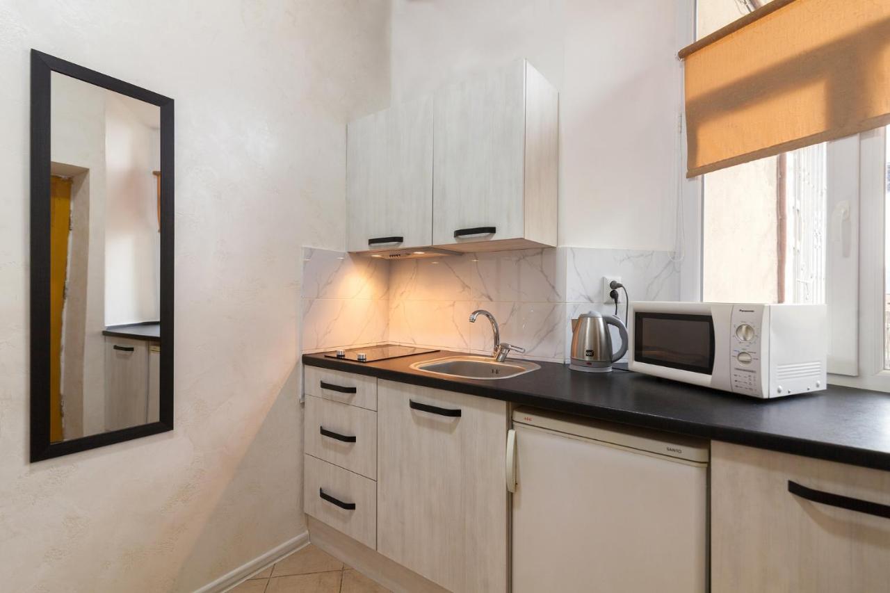 LEOGRAND Apartment Panteleimona Kulisha 27 Lemberg Exterior foto