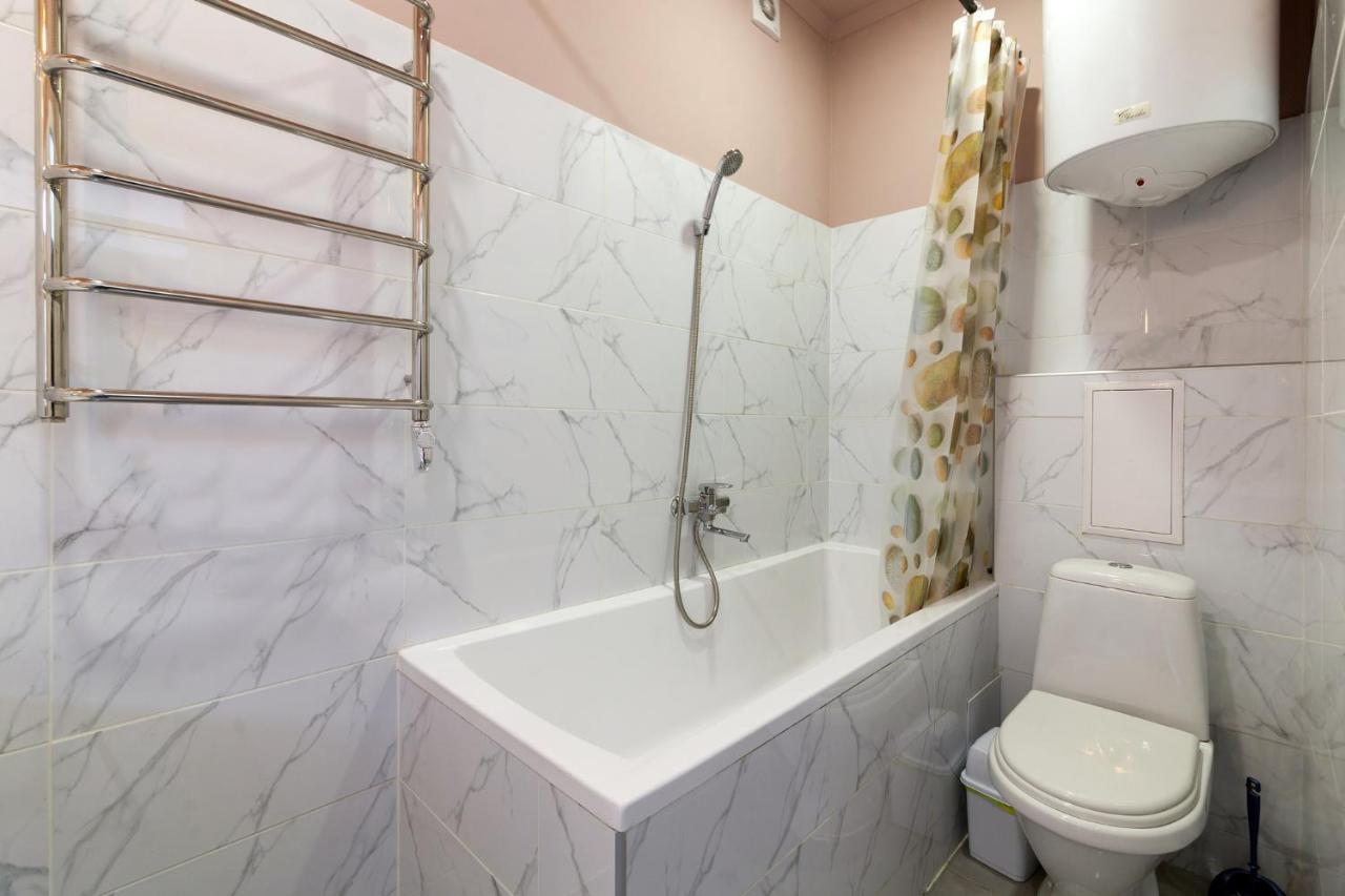 LEOGRAND Apartment Panteleimona Kulisha 27 Lemberg Exterior foto